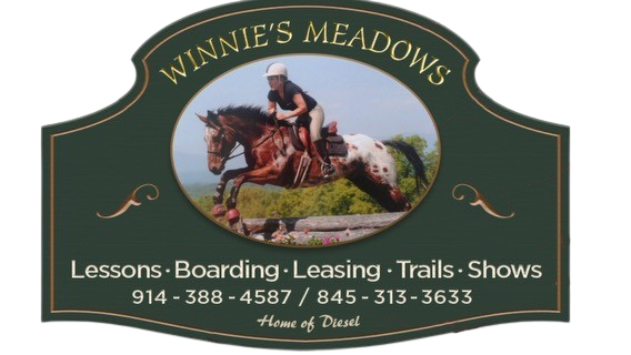 Winnie's Meadows Farm logo